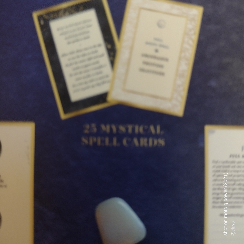 A Guide to Moon Magic - Picture 12 of 16